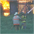 Random Potsdam Fire Image