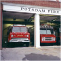 Random Potsdam Fire Image