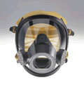 Scott AV3000 SCBA Facepiece
