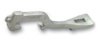 Akron Spanner Wrench - Used to tighten or loosen hose connections. Can also be used to turn some gas valves on or off