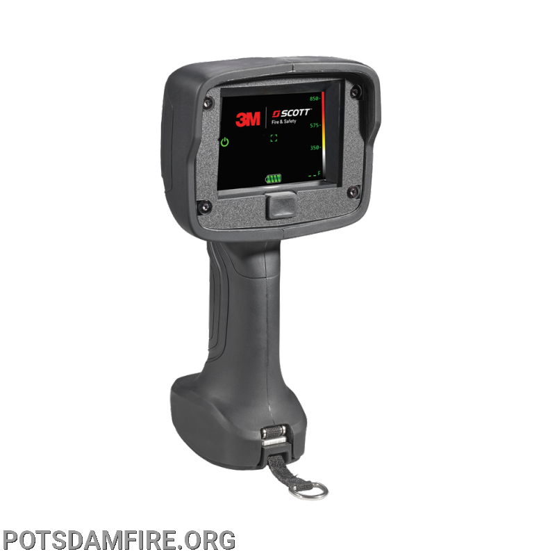 New SCOTT Thermal Imaging Camera, replaced a 2003 model
