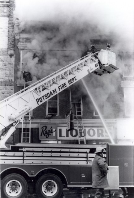Williams Liquor Store, 51 Market Street