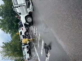 3 Car MVA