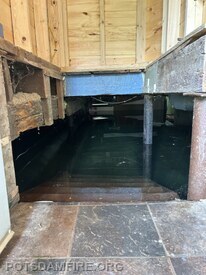 Flooded Basement in Potsdam, Summer ‘26