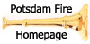 Potsdam Fire Homepage